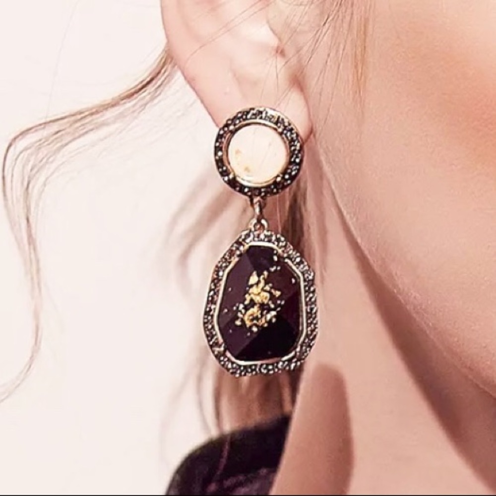 Moonlight Drop Earrings - Picture 2 of 6
